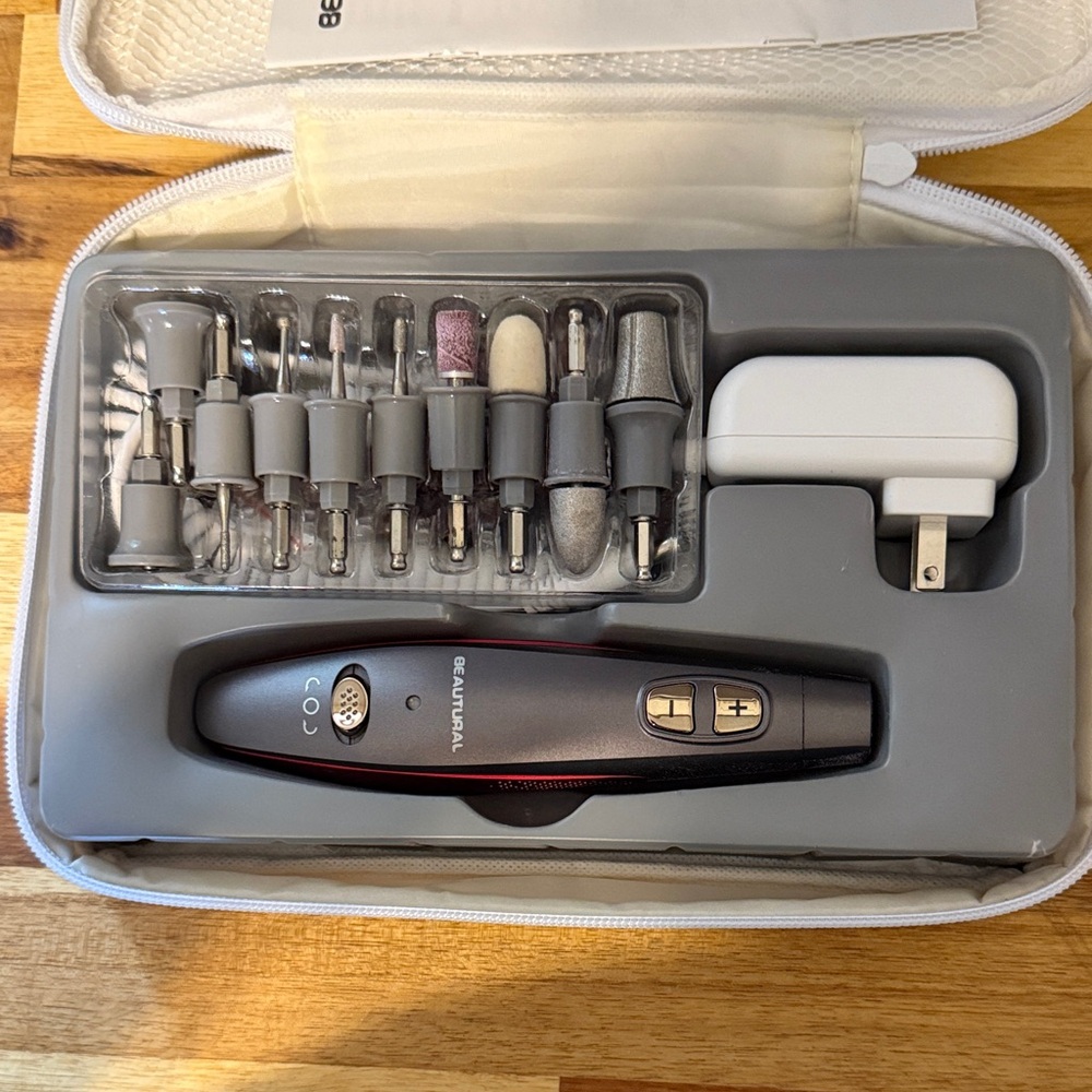 Beurer Manicure and Pedicure Set